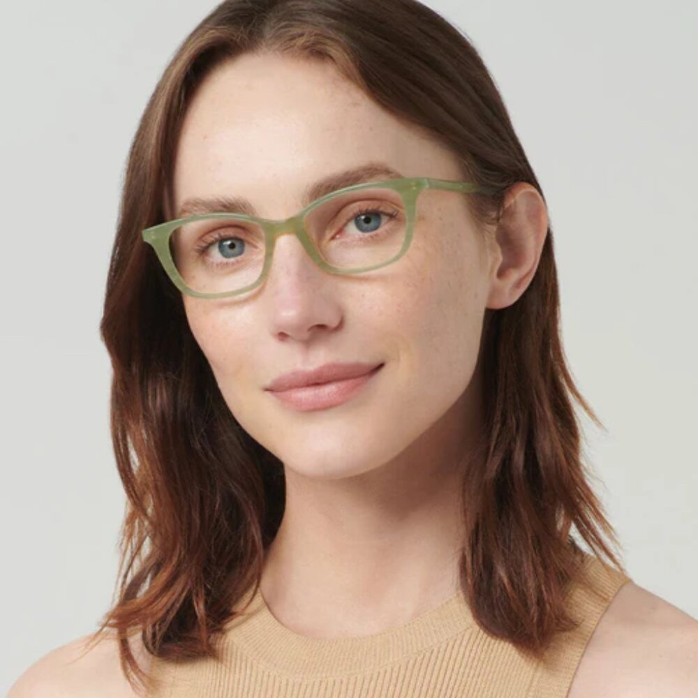 KREWE Glasses | Ramona in Basil
